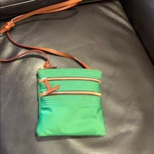 Dooney & Bourke nylon crossbody